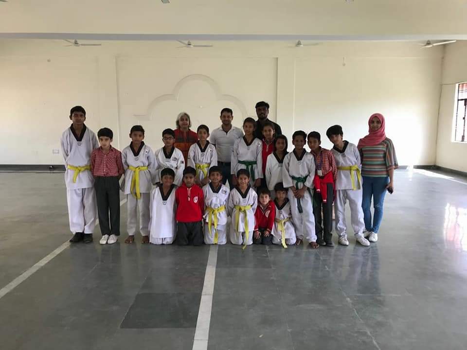 Atharva Academy School campus photo 12 of 24 — Gomti Nagar