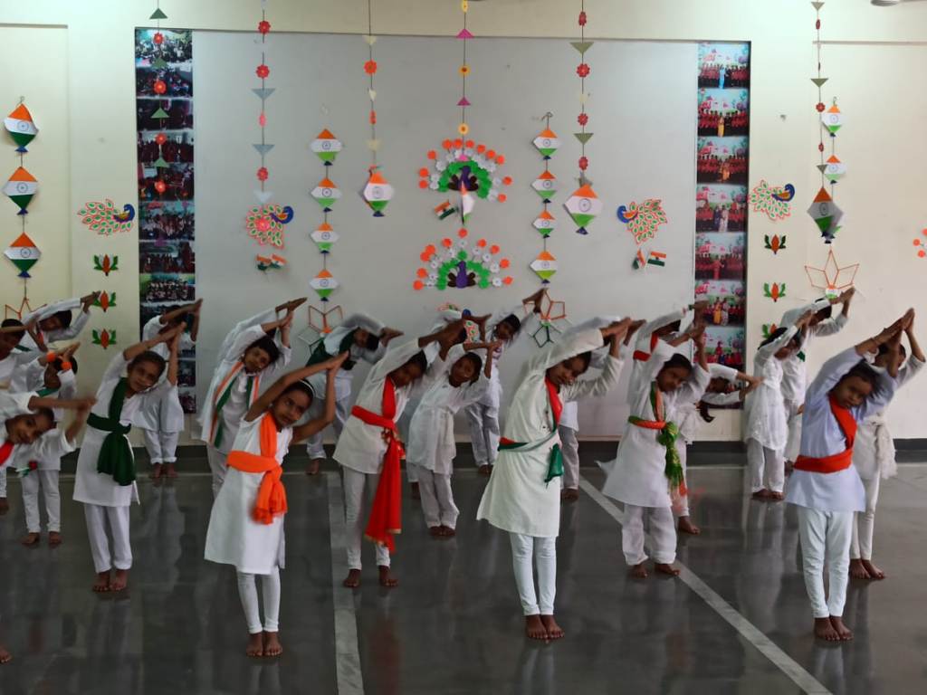 Atharva Academy School campus photo 13 of 24 — Gomti Nagar