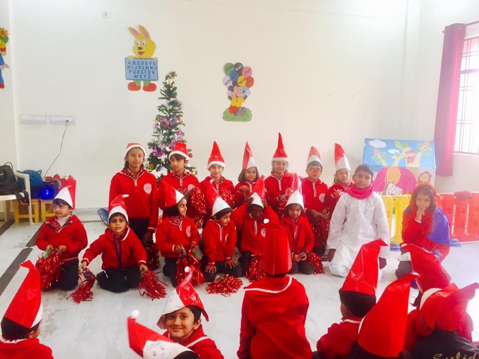 Atharva Academy School campus photo 11 of 24 — Gomti Nagar