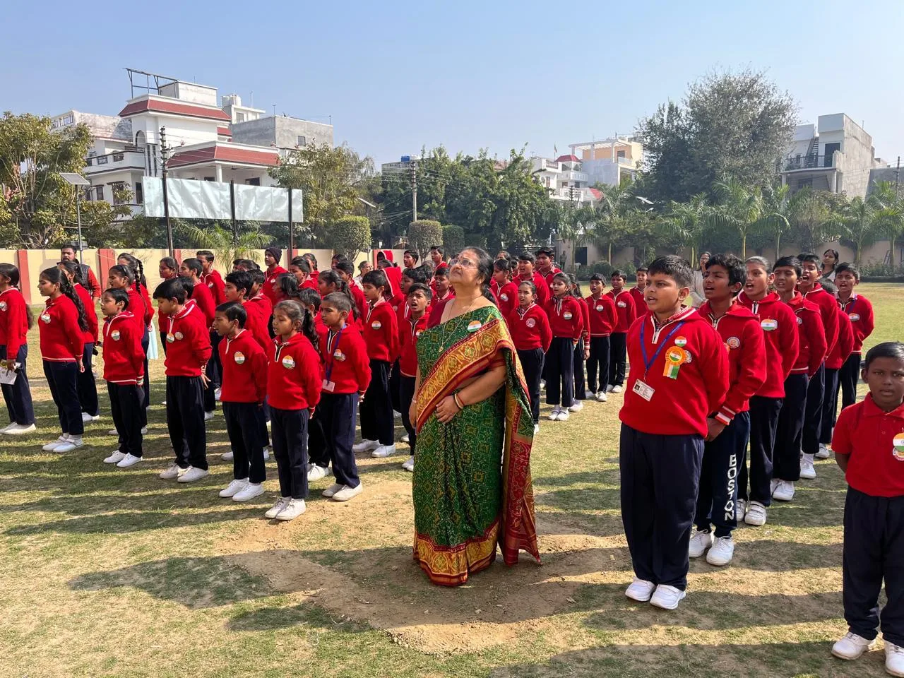 Atharva Academy School campus photo 14 of 24 — Gomti Nagar