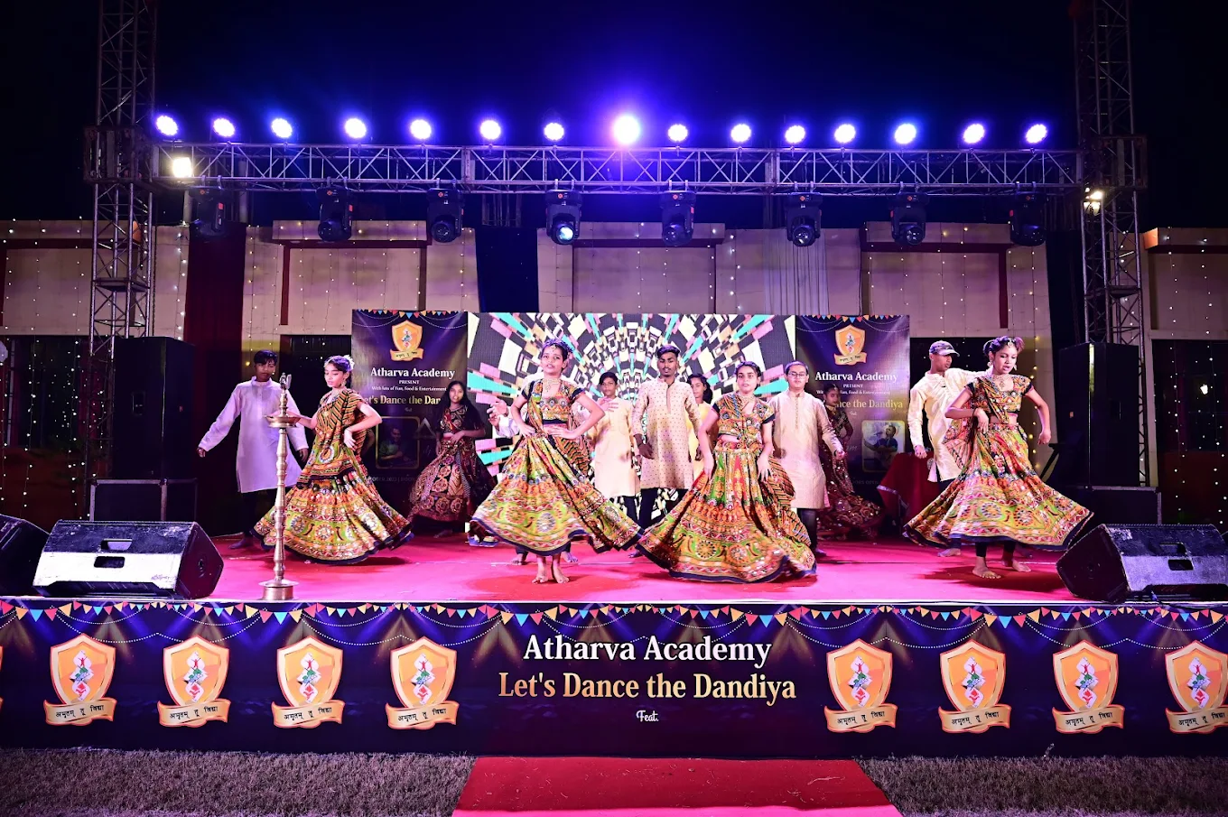Atharva Academy School campus photo 18 of 24 — Gomti Nagar