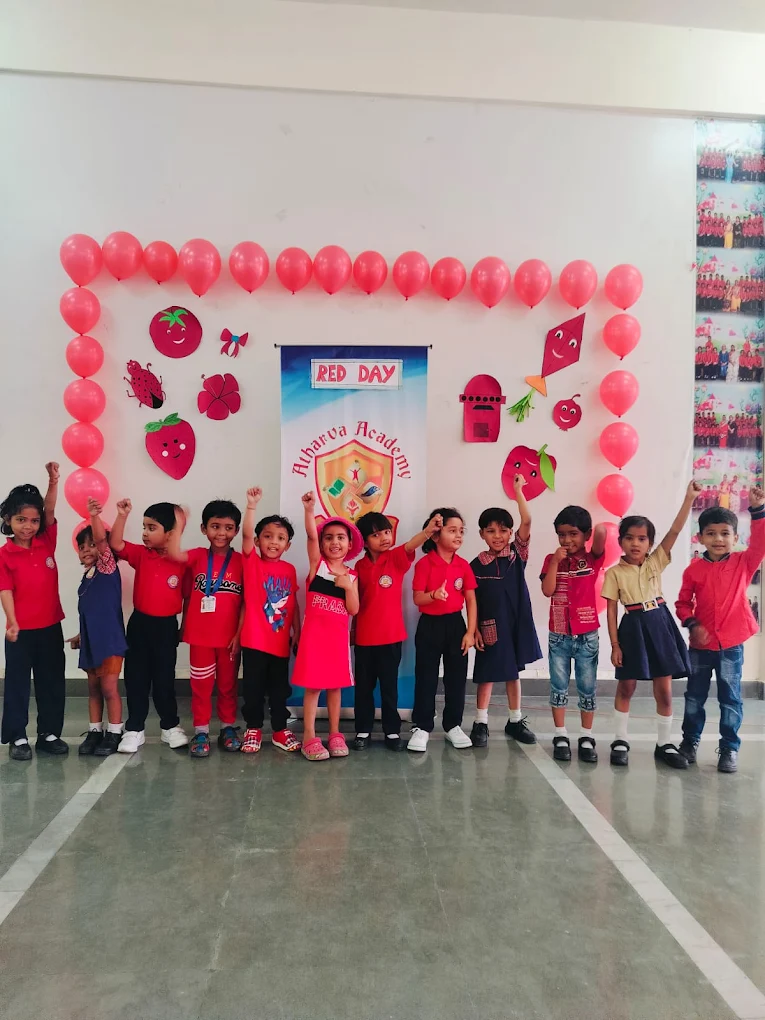 Atharva Academy School campus photo 16 of 24 — Gomti Nagar