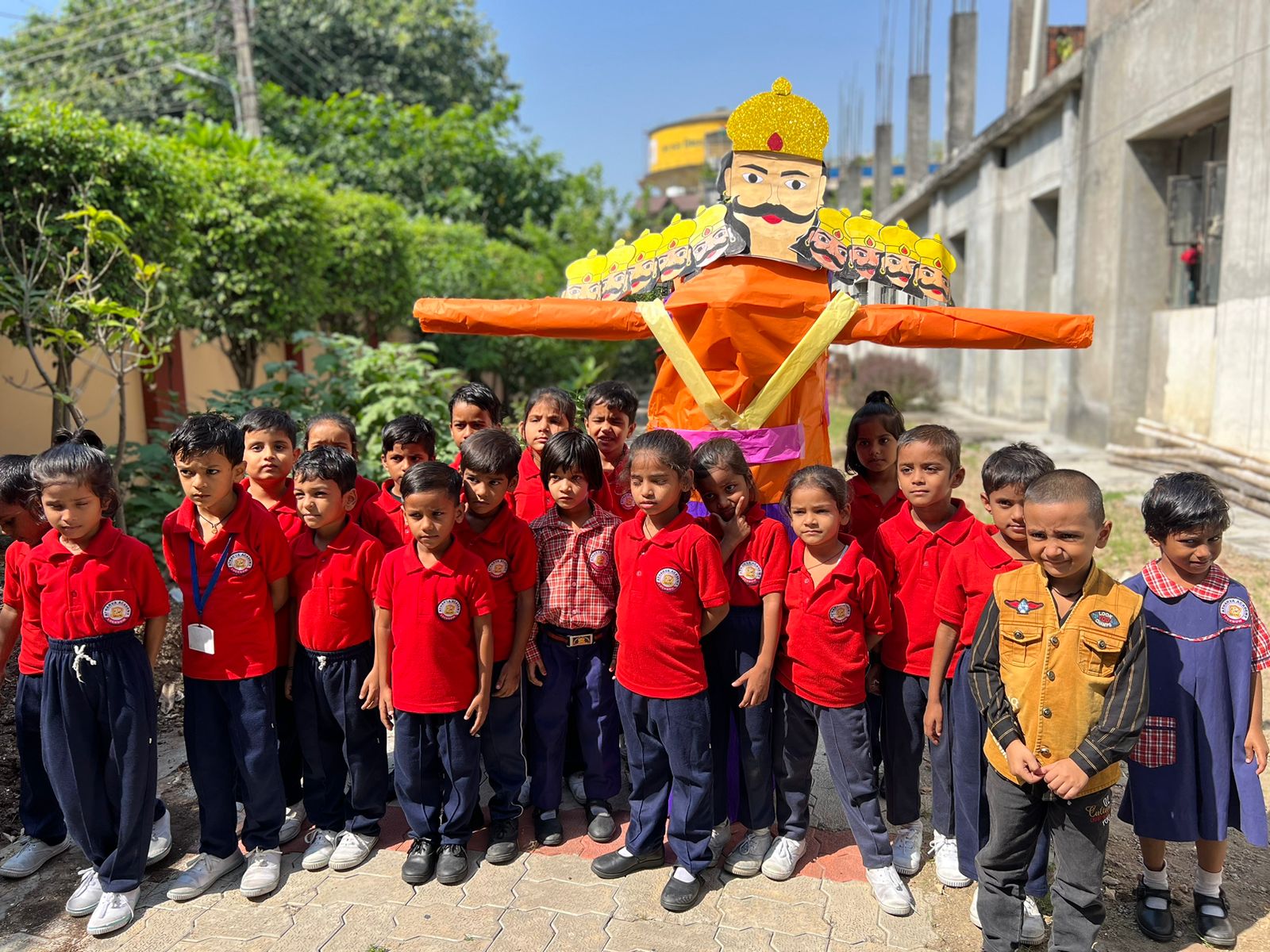 Atharva Academy School campus photo 23 of 24 — Gomti Nagar