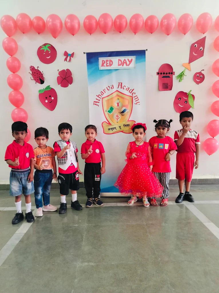 Atharva Academy School campus photo 22 of 24 — Gomti Nagar