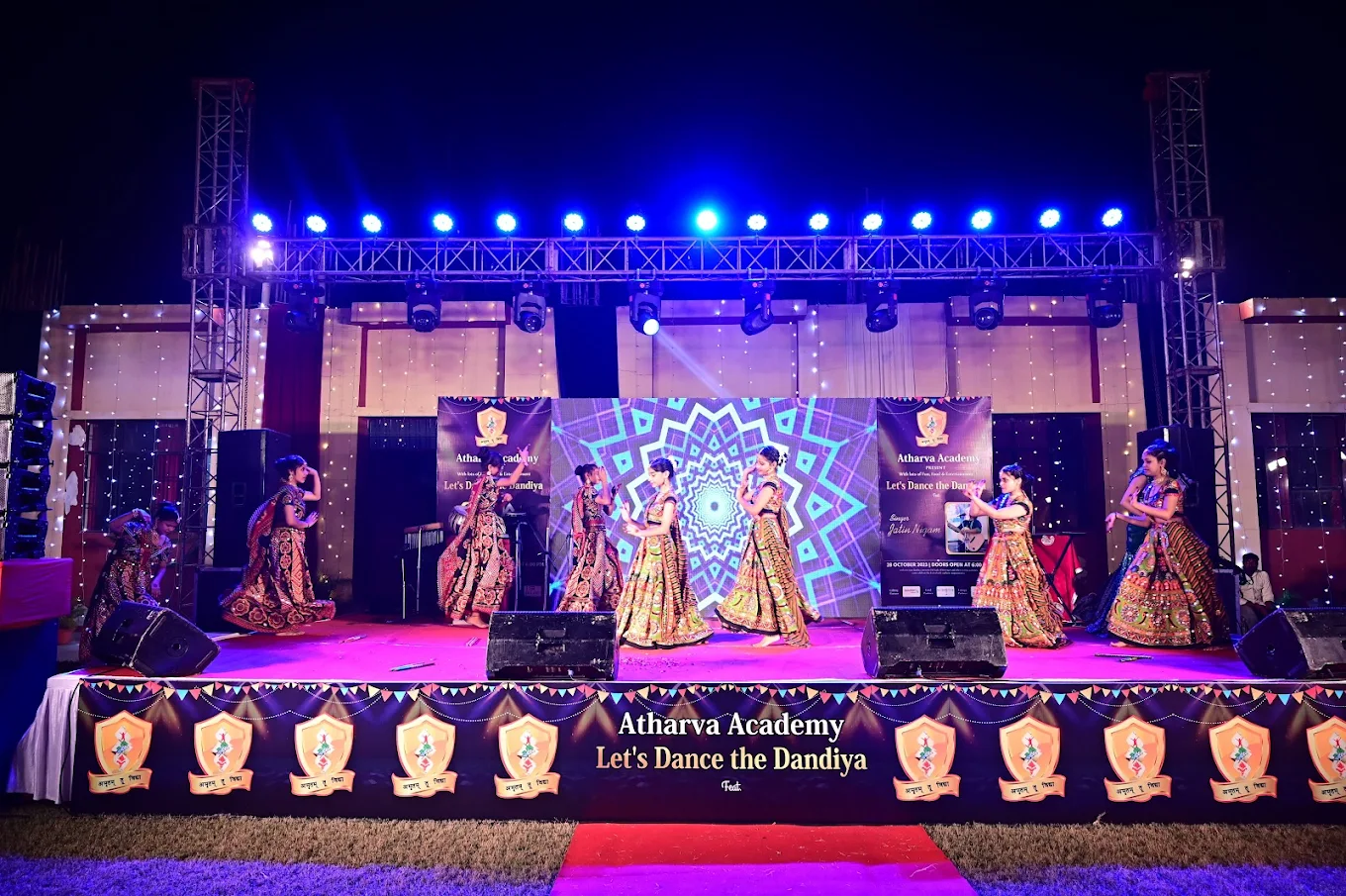 Atharva Academy School campus photo 21 of 24 — Gomti Nagar