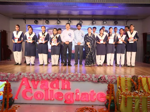 Avadh Collegiate campus photo 2 of 20 — Miranpur Pinvat