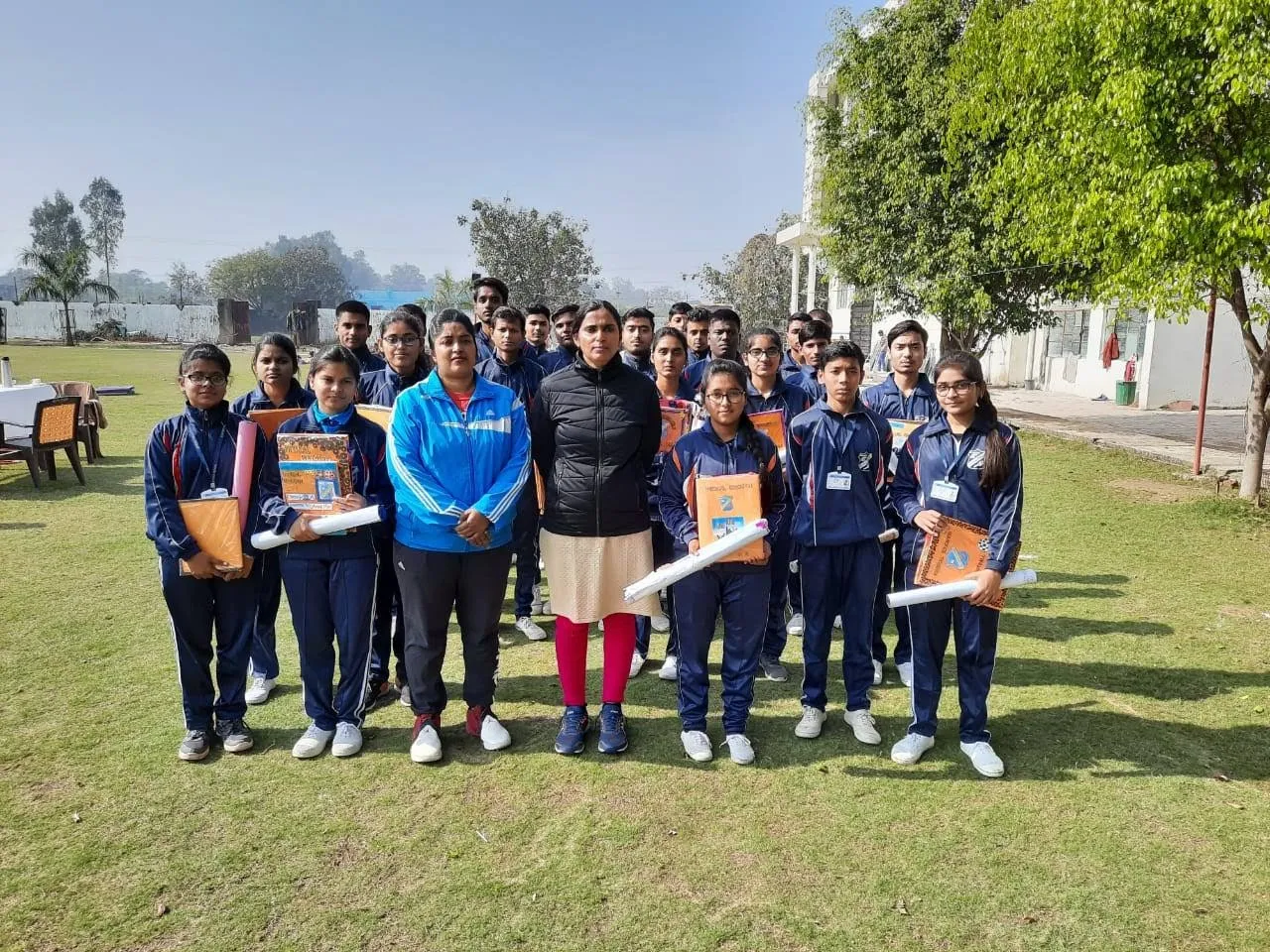 Avadh Collegiate campus photo 12 of 20 — Miranpur Pinvat