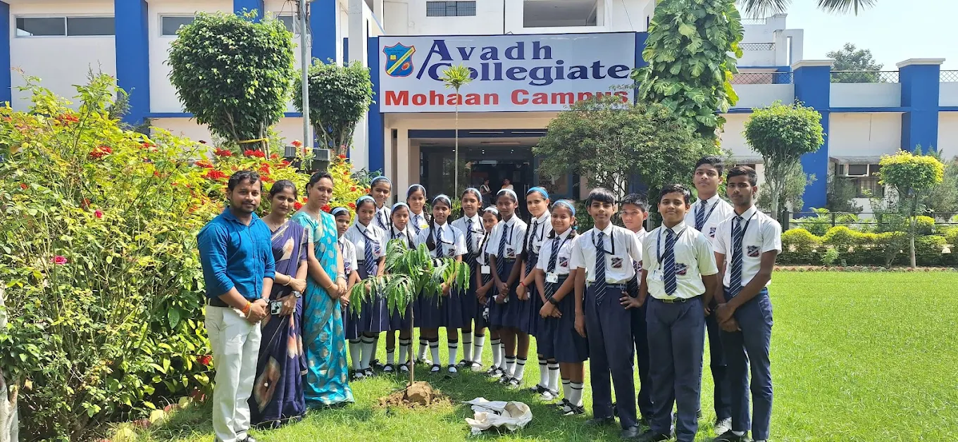 Avadh Collegiate campus photo 14 of 16 — Salempur