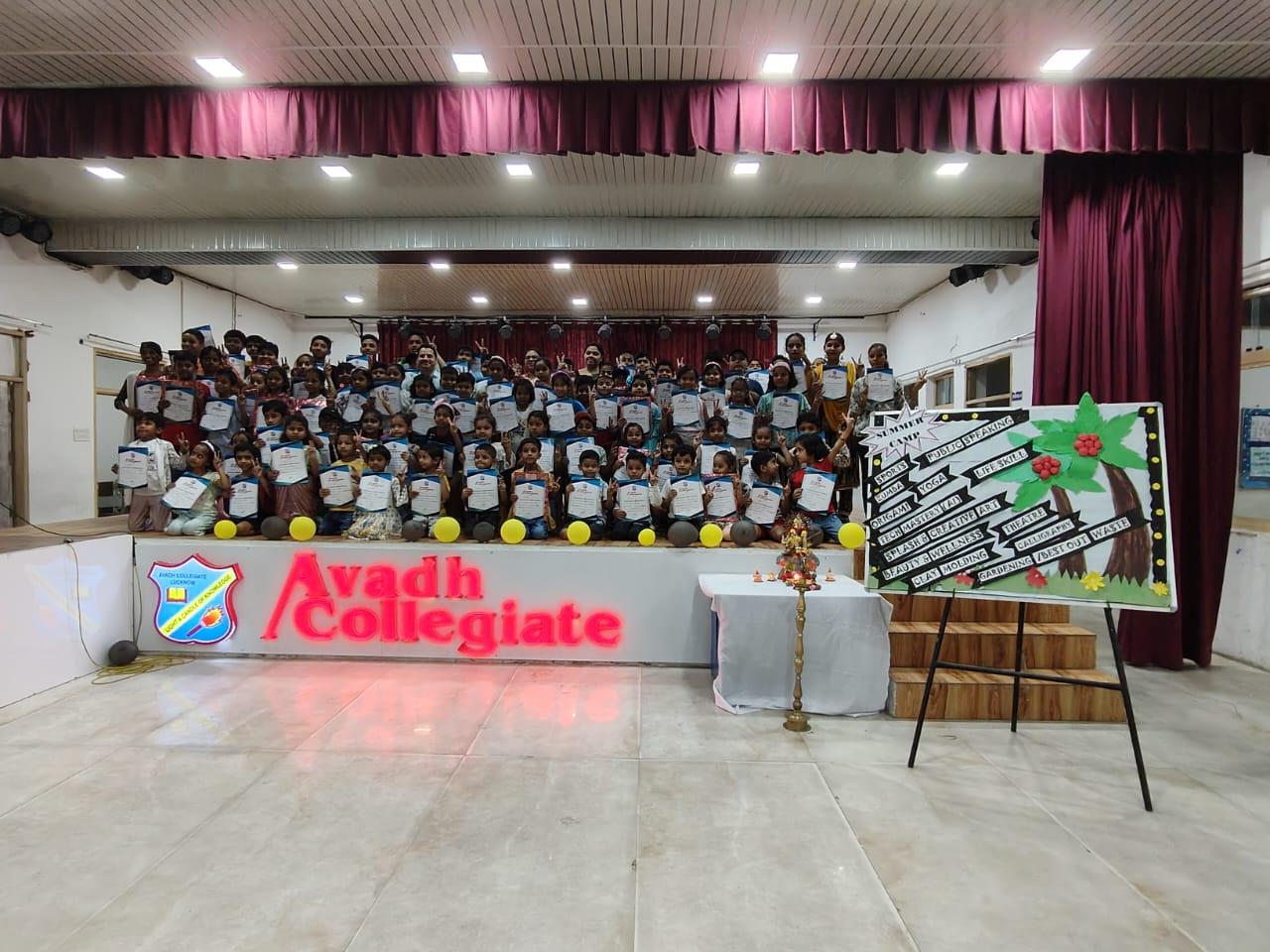 Avadh Collegiate campus photo 2 of 30 — Rajajipuram