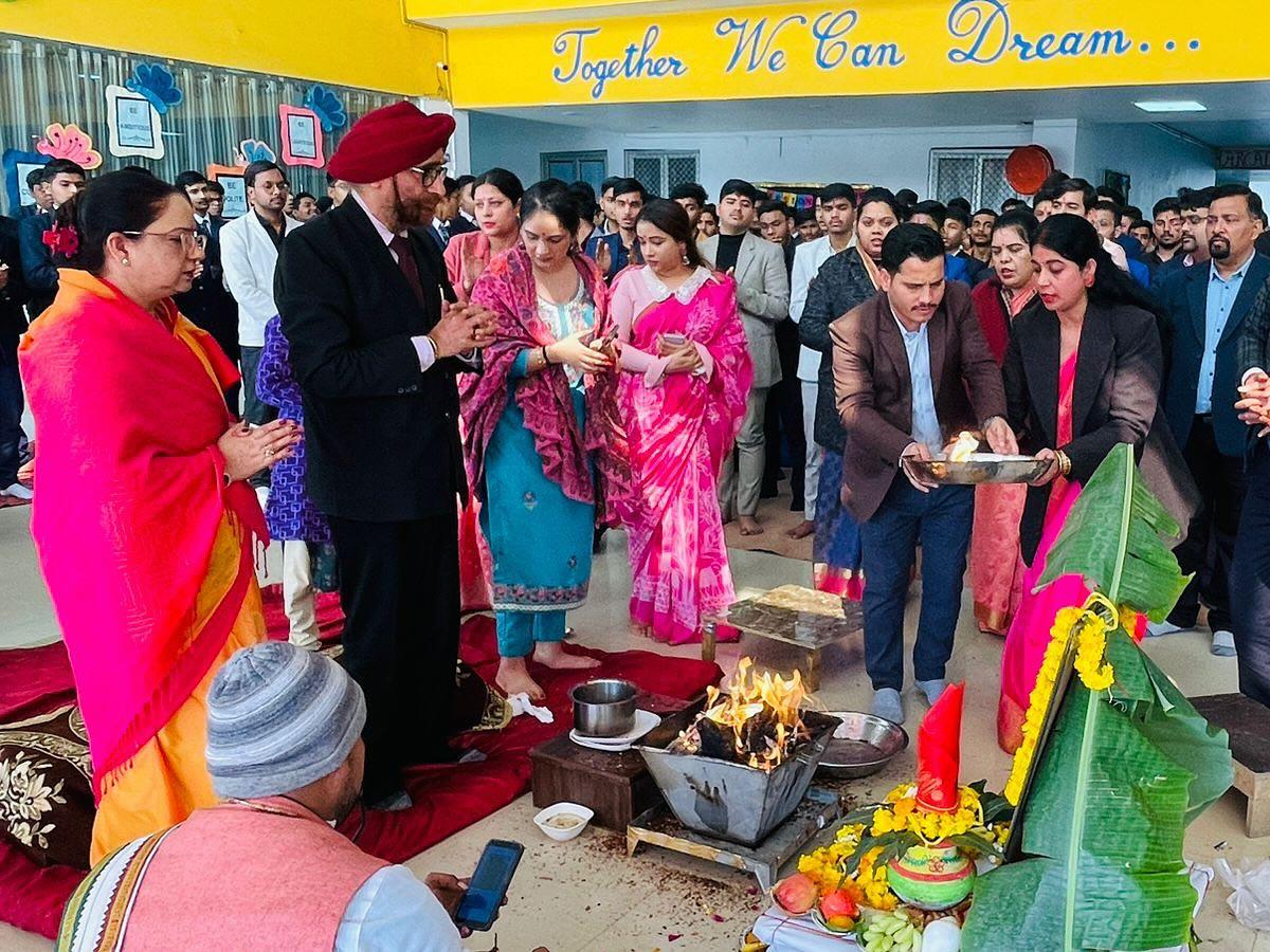 Avadh Collegiate campus photo 5 of 30 — Rajajipuram
