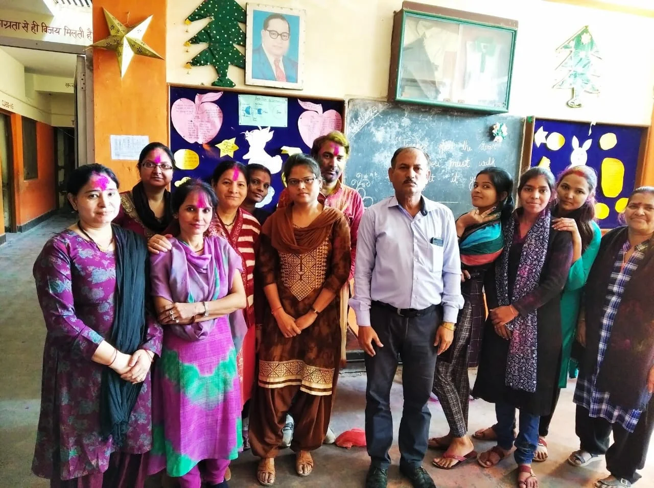 Avadh Public Academy — Kalyanpur (East) campus