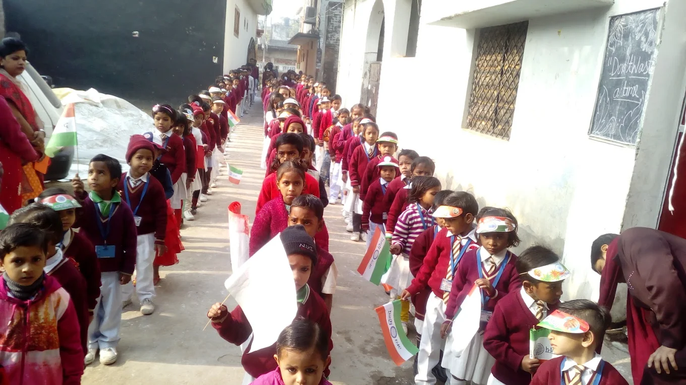 Avadh Public Academy campus photo 4 of 4 — Kalyanpur (East)