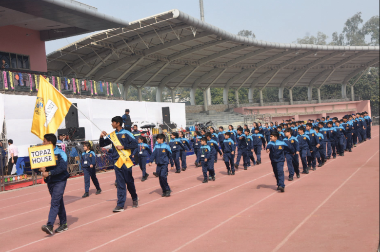 Maxfort School Rohini campus photo 13 of 30 — Rohini