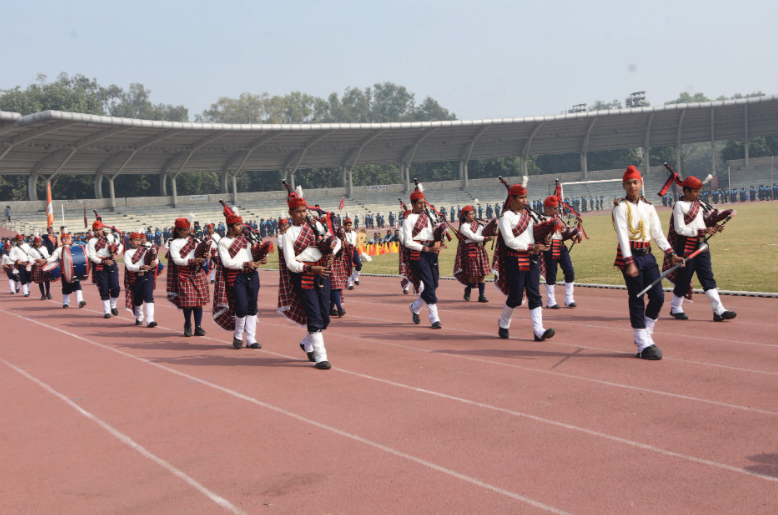 Maxfort School Rohini campus photo 12 of 30 — Rohini