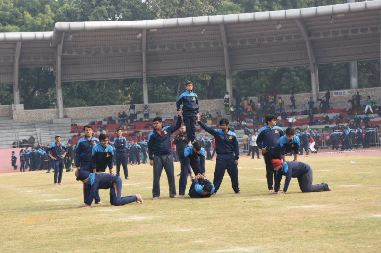 Maxfort School Rohini campus photo 14 of 30 — Rohini