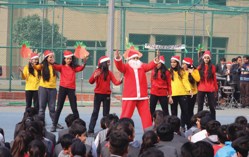 Maxfort School Rohini campus photo 18 of 30 — Rohini