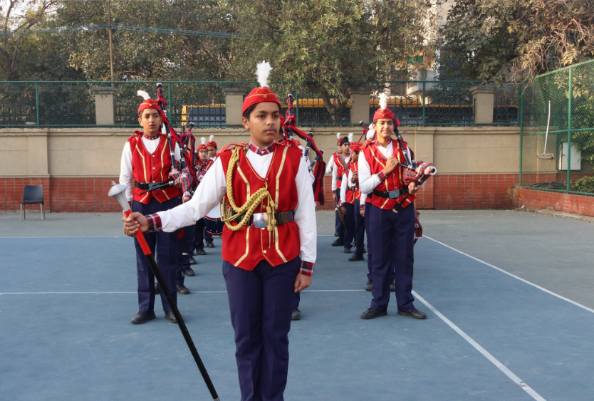 Maxfort School Rohini campus photo 20 of 30 — Rohini