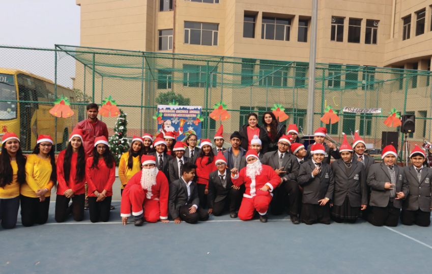 Maxfort School Rohini campus photo 19 of 30 — Rohini