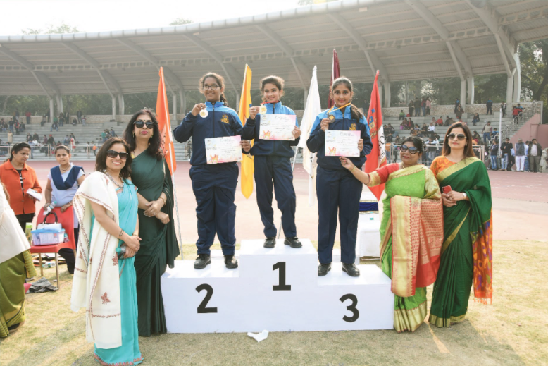 Maxfort School Rohini campus photo 16 of 30 — Rohini