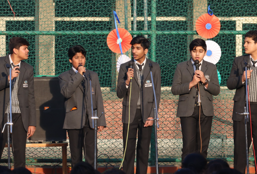 Maxfort School Rohini campus photo 22 of 30 — Rohini