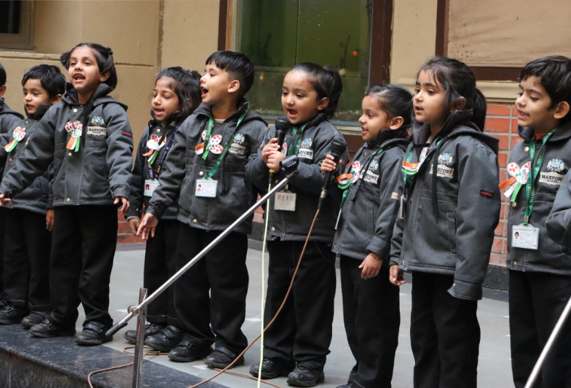 Maxfort School Rohini campus photo 24 of 30 — Rohini