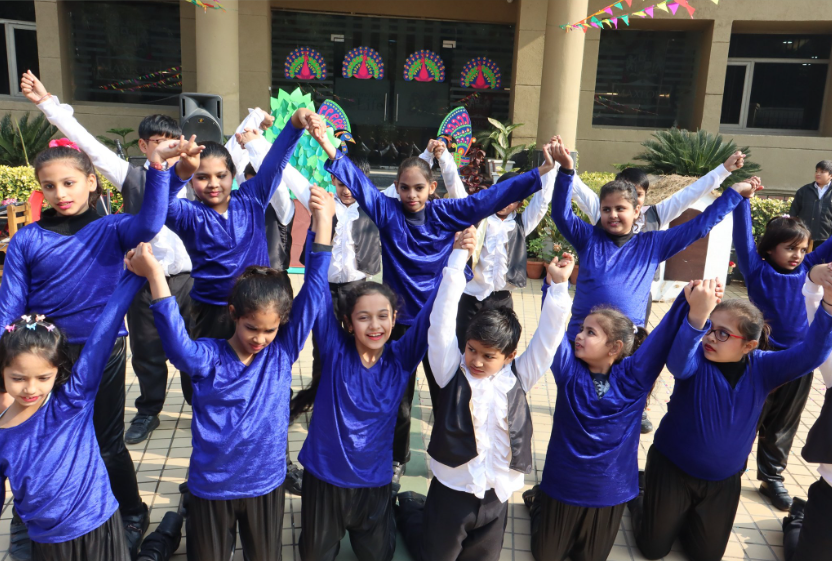 Maxfort School Rohini campus photo 28 of 30 — Rohini