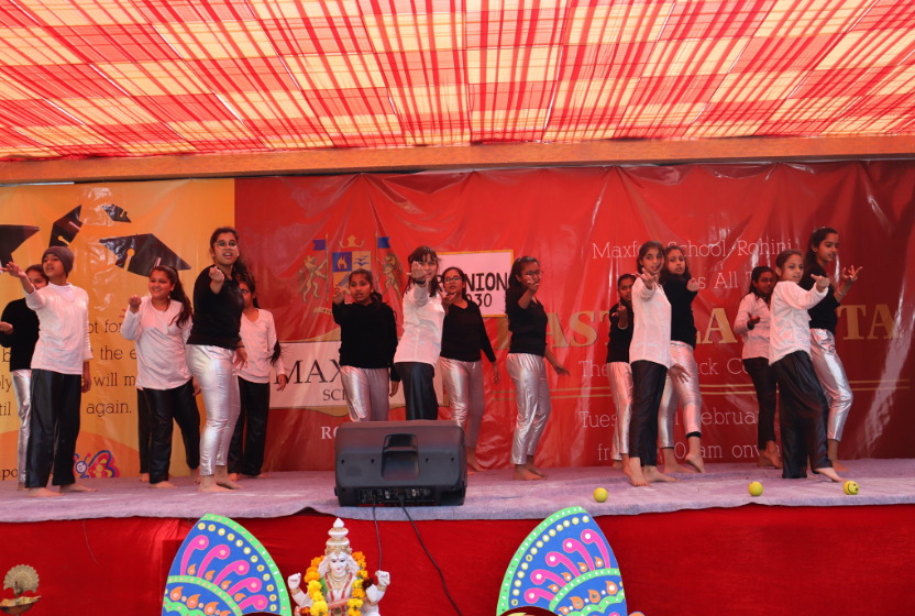Maxfort School Rohini campus photo 30 of 30 — Rohini