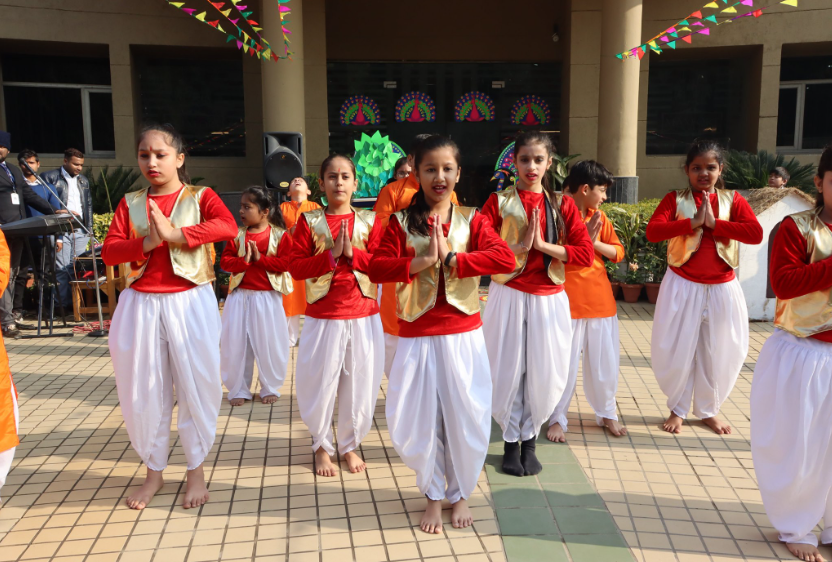 Maxfort School Rohini campus photo 27 of 30 — Rohini