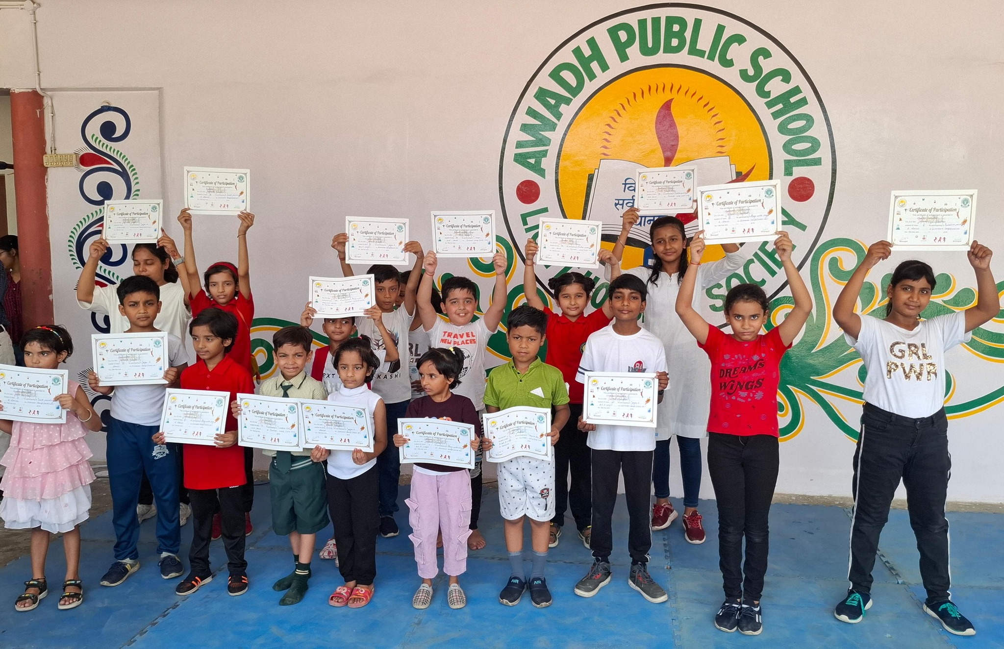 Awadh Public School campus photo 3 of 30 — Sharda Nagar