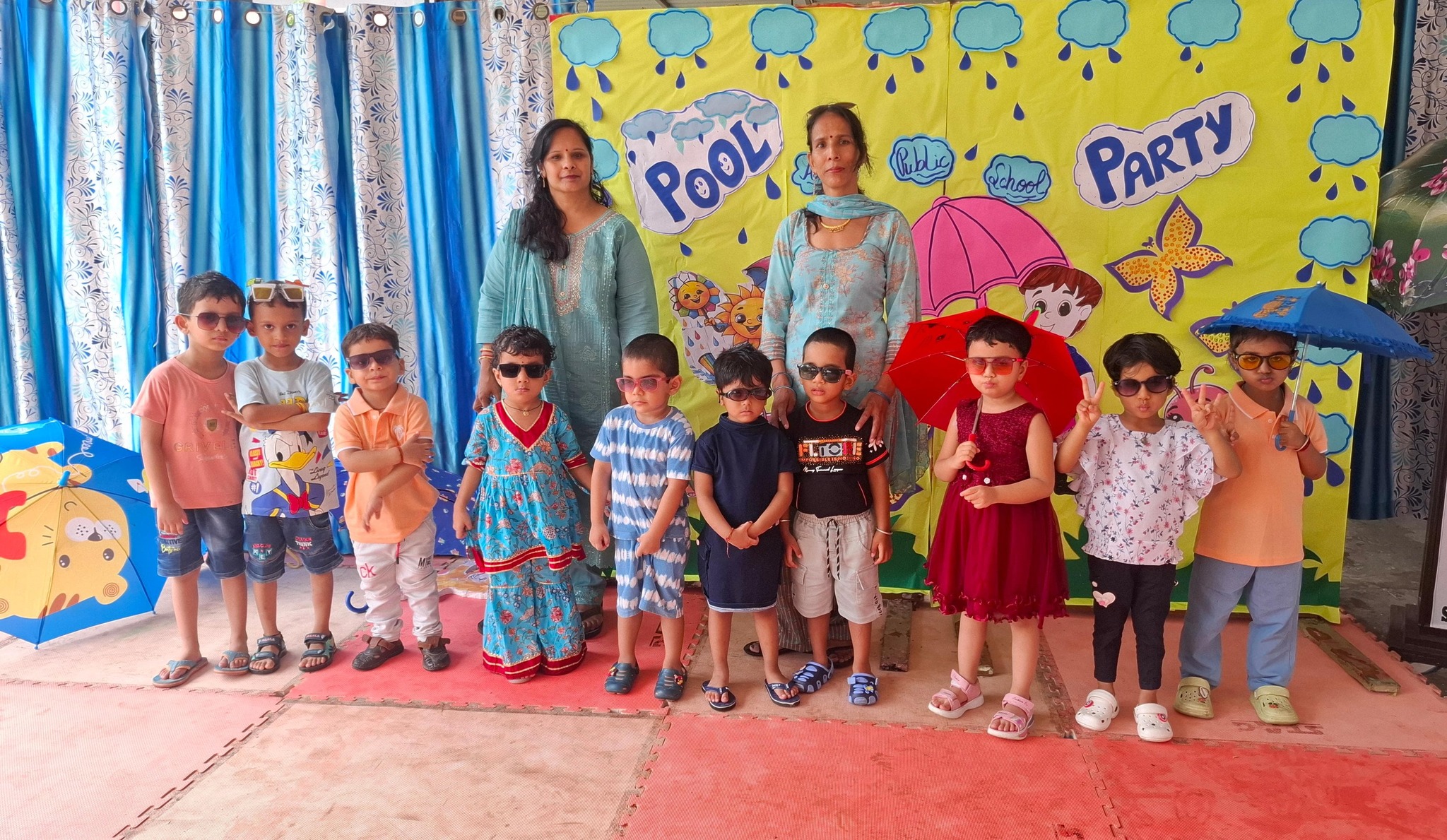 Awadh Public School campus photo 6 of 30 — Sharda Nagar