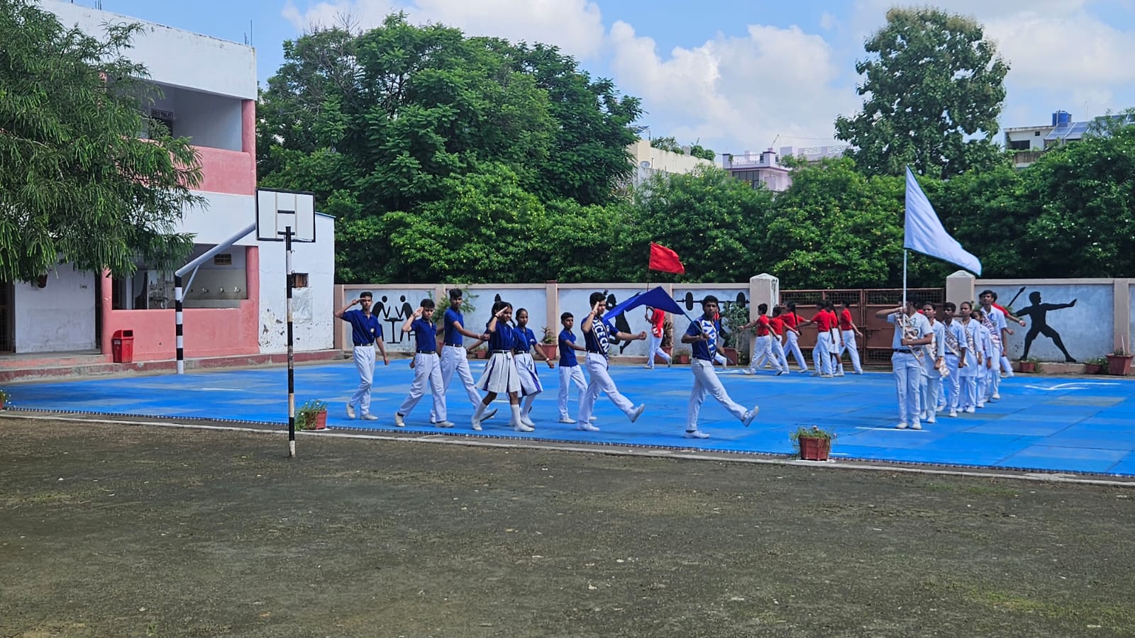 Awadh Public School campus photo 13 of 30 — Sharda Nagar