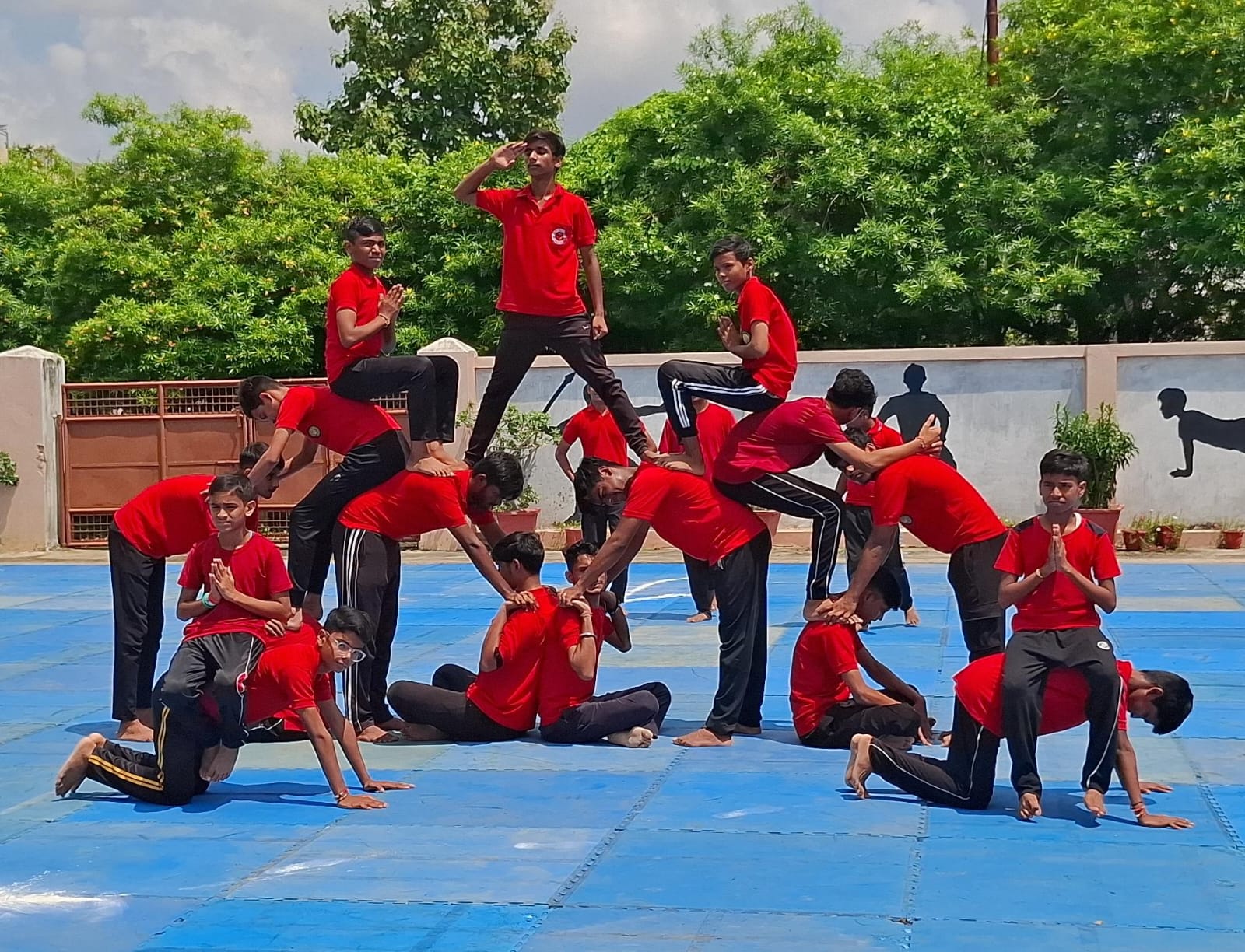 Awadh Public School campus photo 14 of 30 — Sharda Nagar