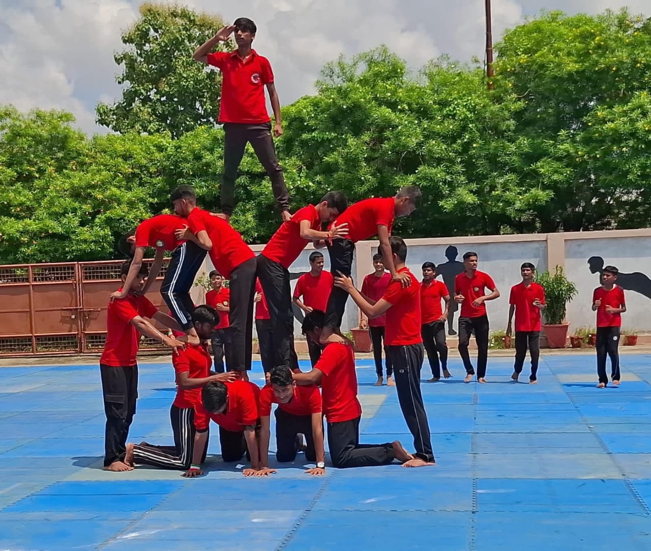 Awadh Public School campus photo 16 of 30 — Sharda Nagar