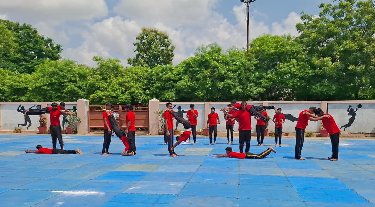 Awadh Public School campus photo 15 of 30 — Sharda Nagar