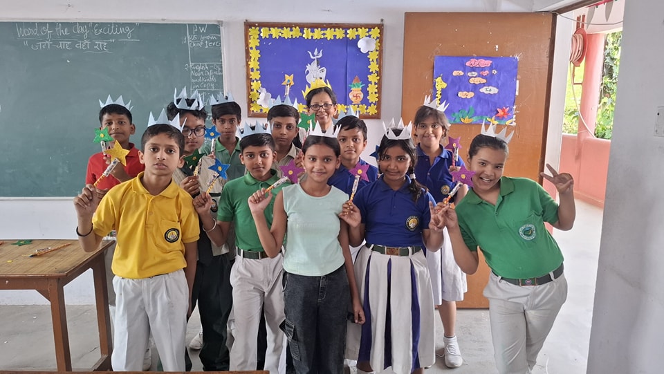 Awadh Public School campus photo 25 of 30 — Sharda Nagar