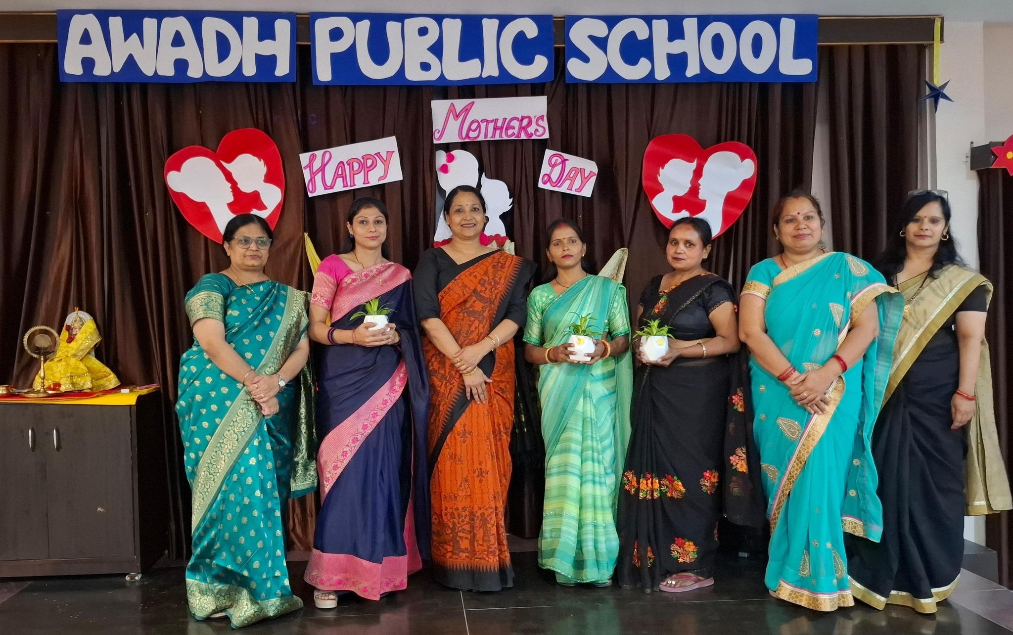 Awadh Public School campus photo 29 of 30 — Sharda Nagar