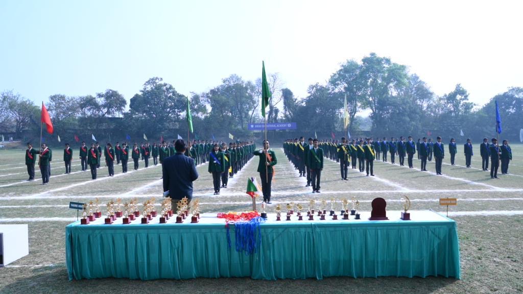 Awan Educational Academy campus photo 11 of 29 — Juggaur