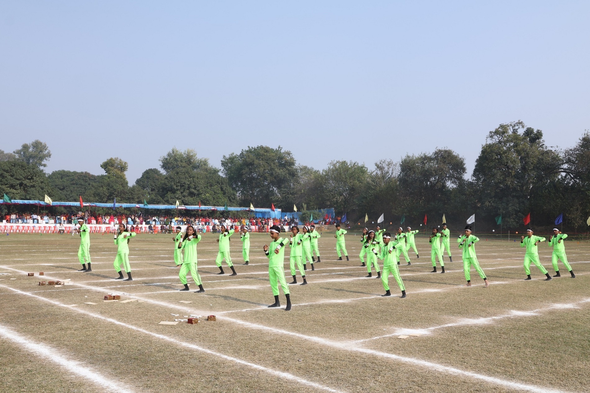 Awan Educational Academy campus photo 13 of 29 — Juggaur