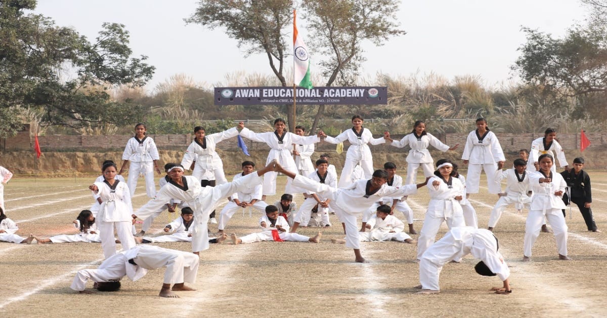 Awan Educational Academy campus photo 22 of 29 — Juggaur