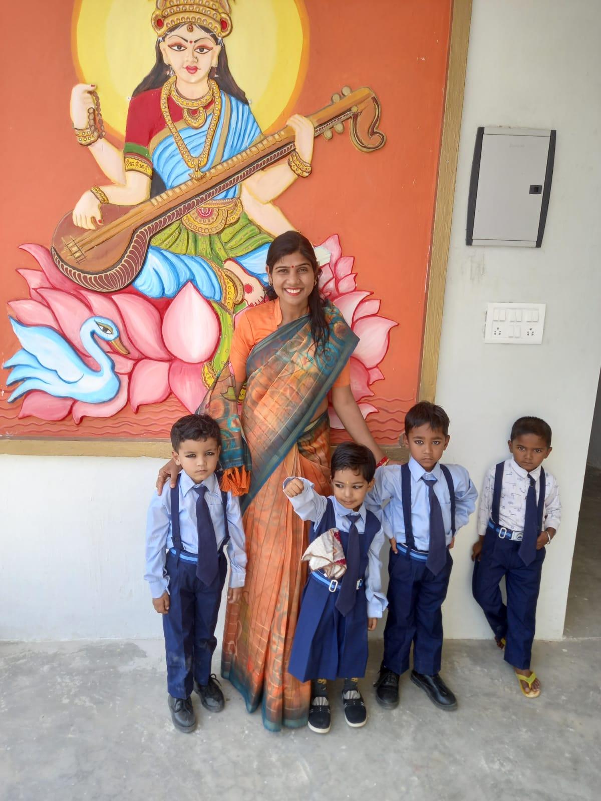 Awasthi Public School campus photo 5 of 8 — Kakori