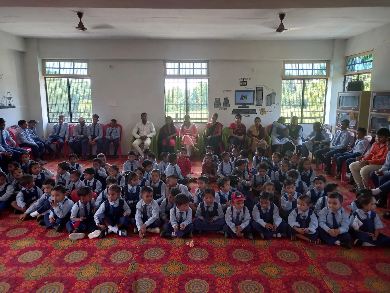 Awasthi Public School campus photo 8 of 8 — Kakori