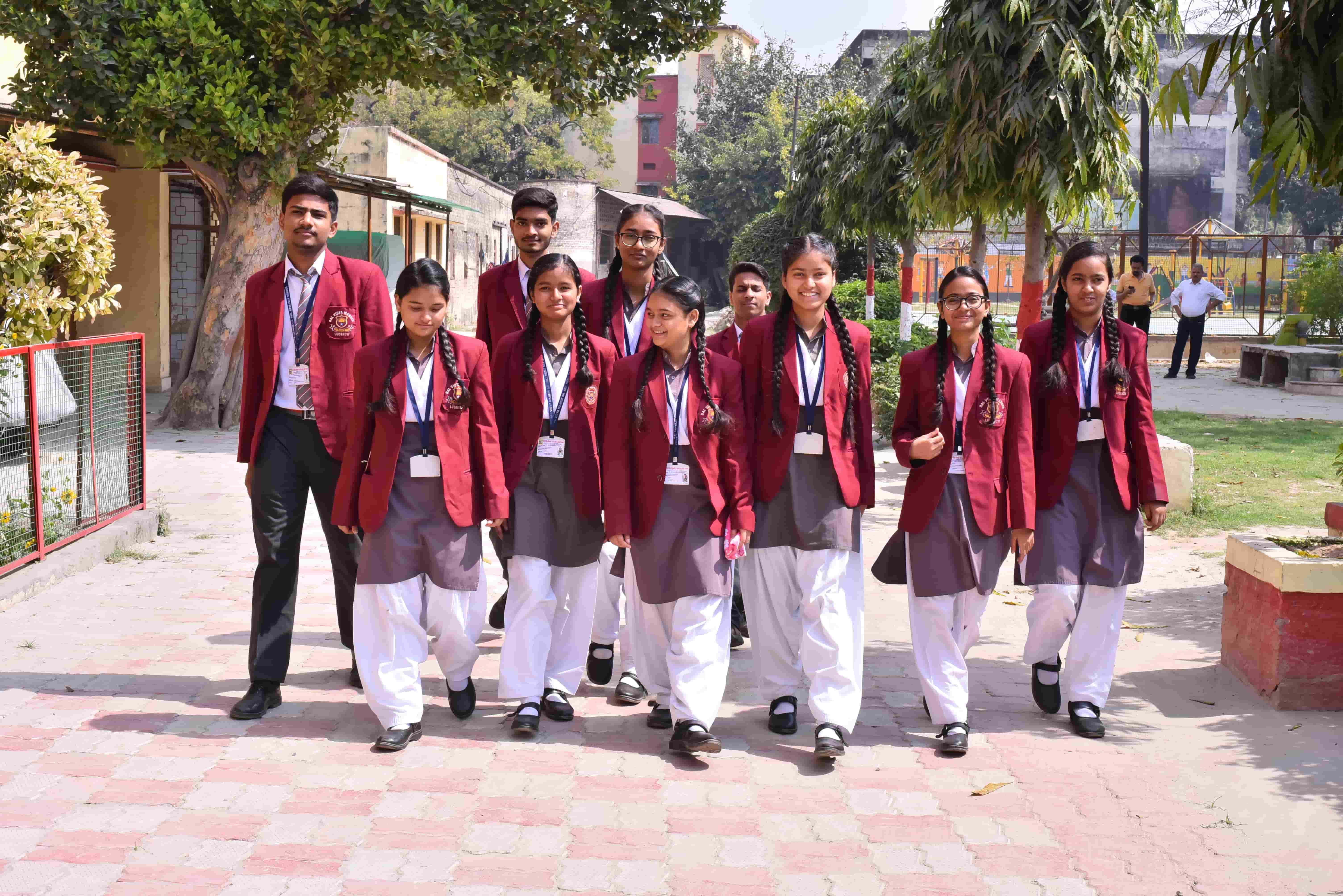 Bal Vidya Mandir Senior Secondary School campus photo 2 of 18 — Charbagh