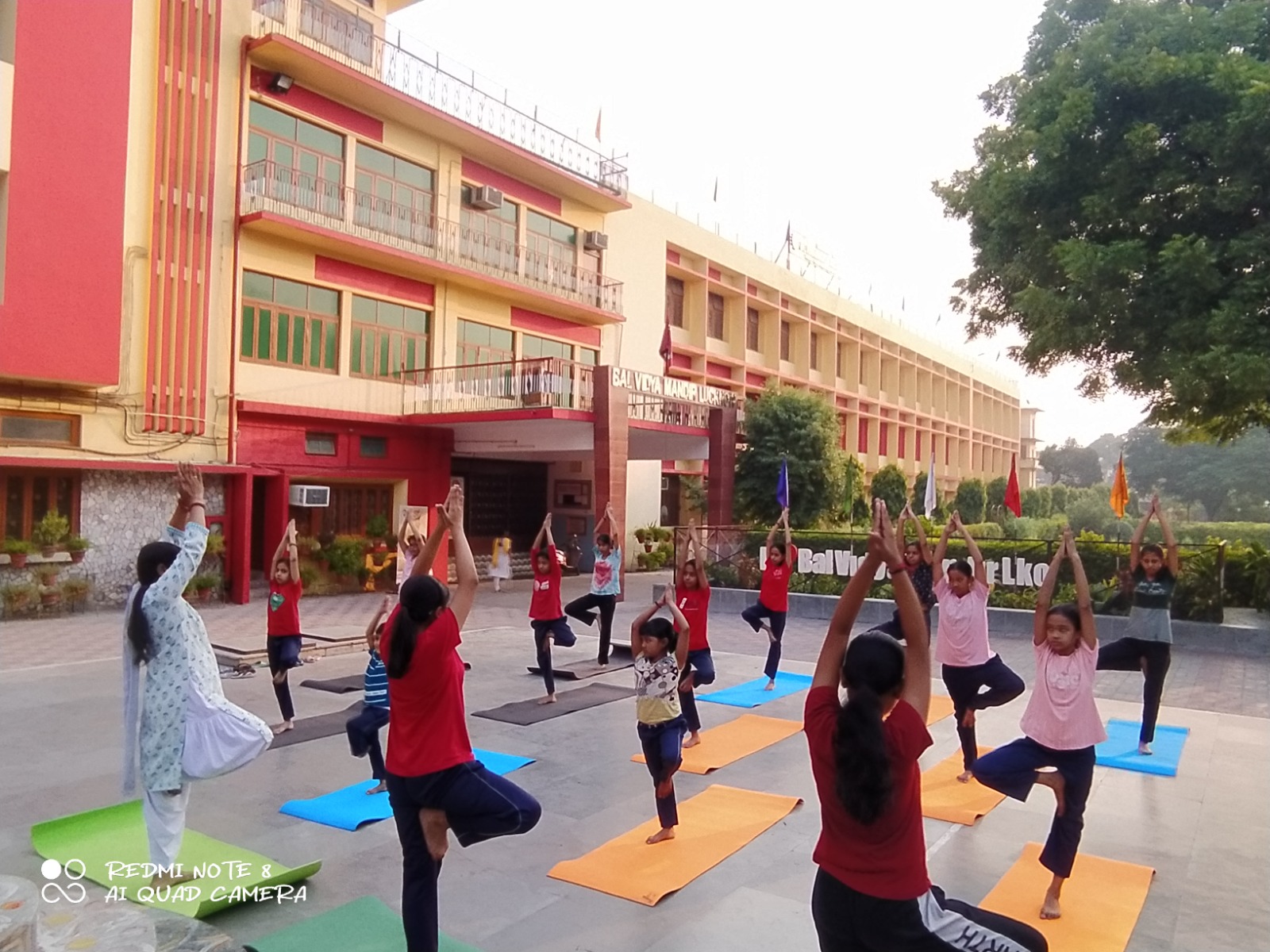 Bal Vidya Mandir Senior Secondary School campus photo 3 of 18 — Charbagh