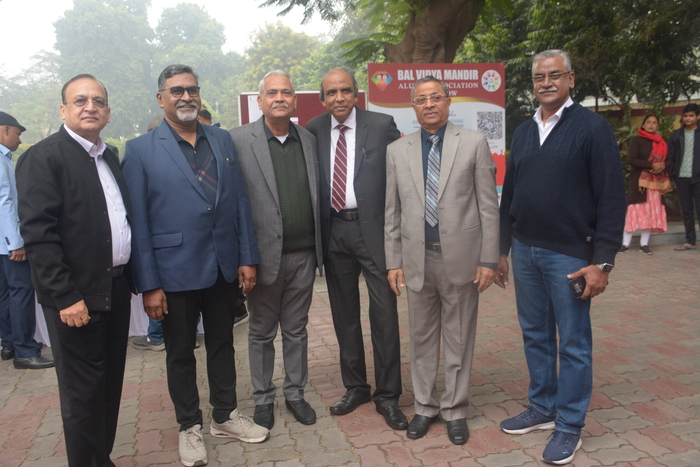 Bal Vidya Mandir Senior Secondary School campus photo 9 of 18 — Charbagh