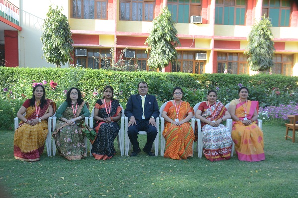 Bal Vidya Mandir Senior Secondary School campus photo 18 of 18 — Charbagh