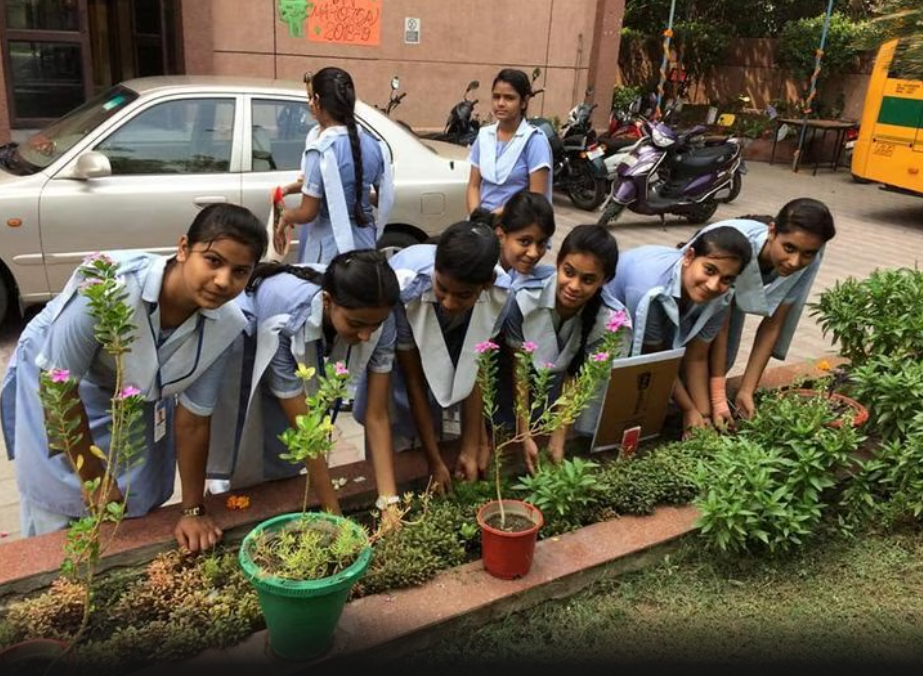 St. Giri Senior Secondary School campus photo 3 of 8 — Rohini