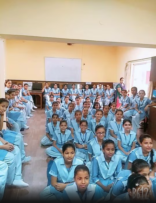 St. Giri Senior Secondary School campus photo 4 of 8 — Rohini