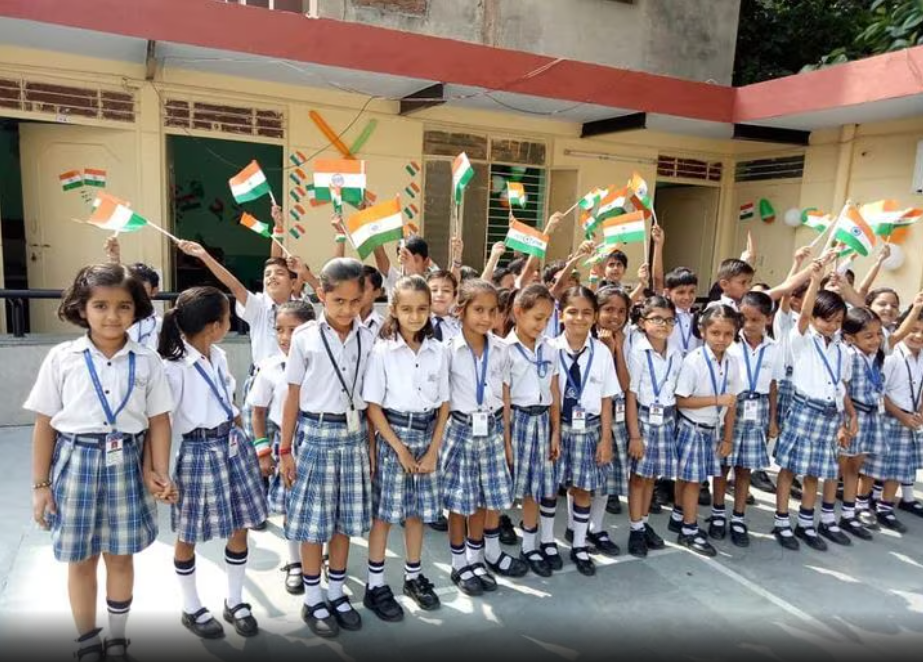 St. Giri Senior Secondary School campus photo 5 of 8 — Rohini