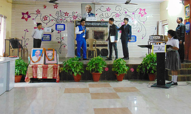 Bhartiya Vidya Bhavan Vidyalaya campus photo 3 of 25 — Gomti Nagar