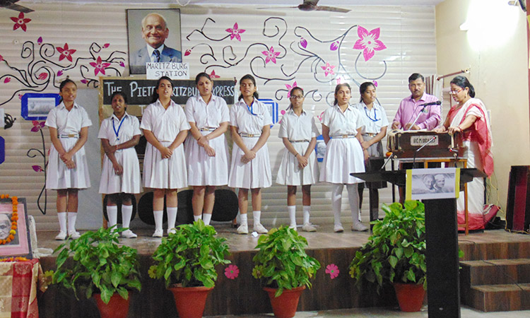 Bhartiya Vidya Bhavan Vidyalaya campus photo 2 of 25 — Gomti Nagar